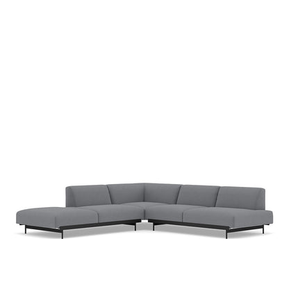 IN SITU MODULAR SOFA / CORNER - CONFIGURATION 5