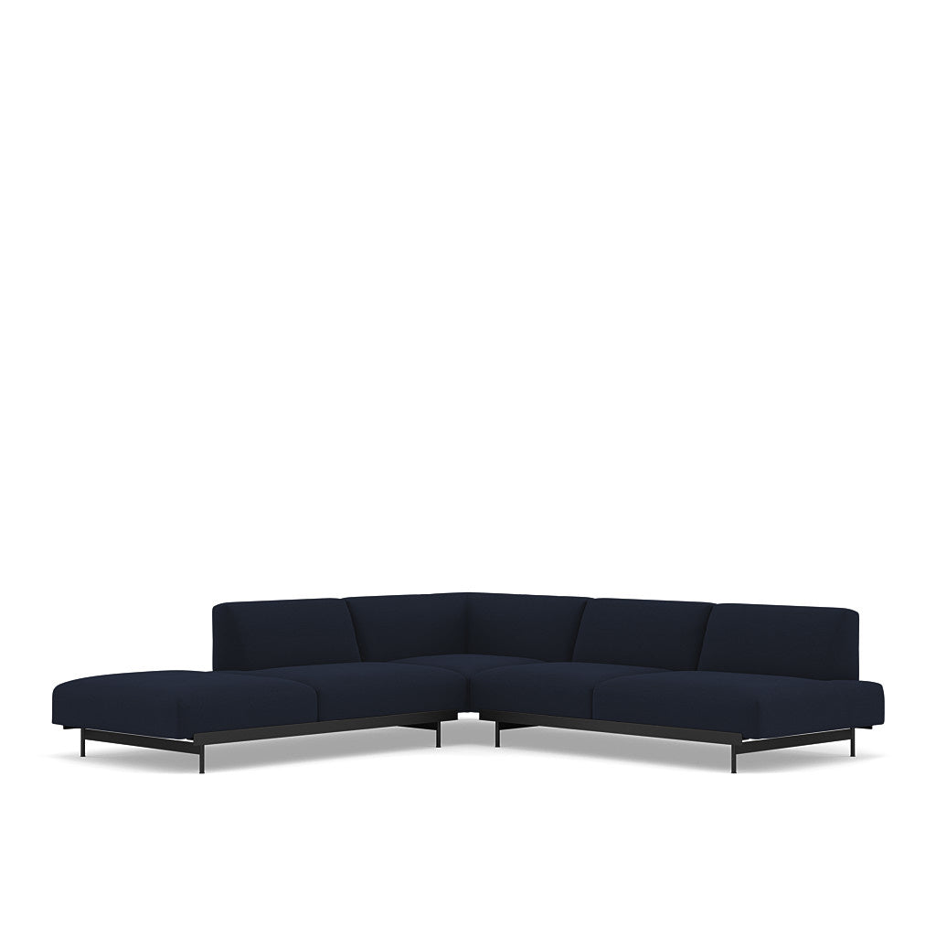 IN SITU MODULAR SOFA / CORNER - CONFIGURATION 5