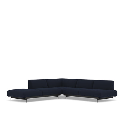 IN SITU MODULAR SOFA / CORNER - CONFIGURATION 5