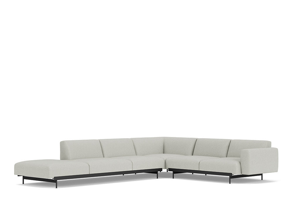 IN SITU MODULAR SOFA / CORNER - CONFIGURATION 6