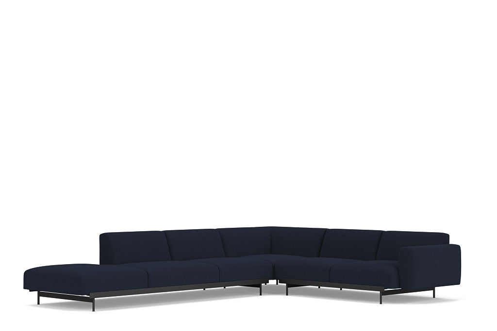 IN SITU MODULAR SOFA / CORNER - CONFIGURATION 6