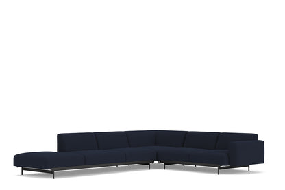 IN SITU MODULAR SOFA / CORNER - CONFIGURATION 6