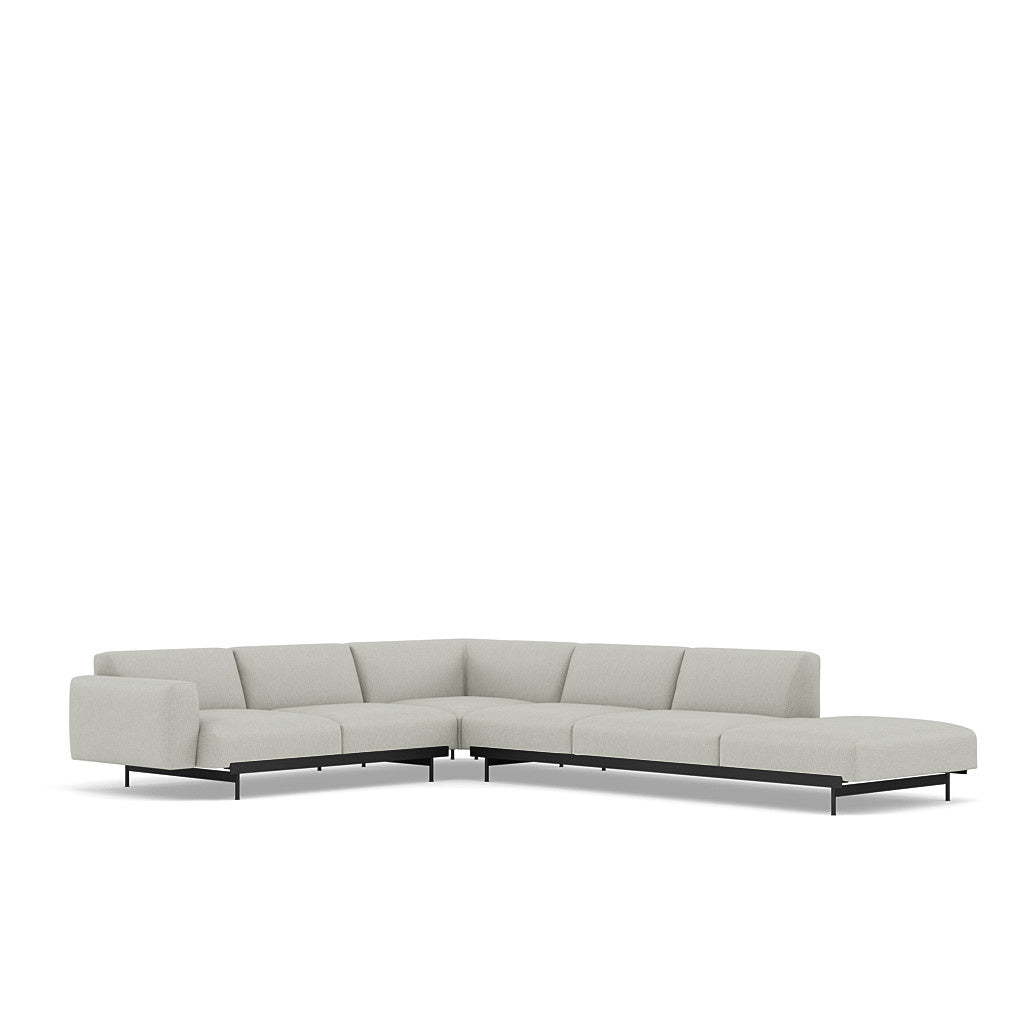 IN SITU MODULAR SOFA / CORNER - CONFIGURATION 7