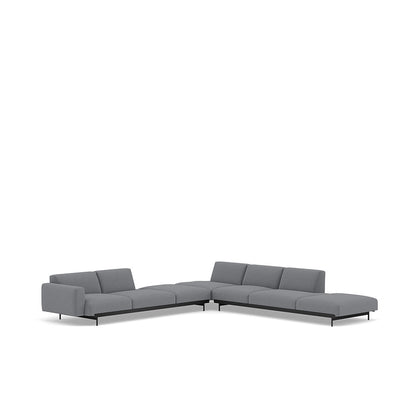 IN SITU MODULAR SOFA / CORNER - CONFIGURATION 8