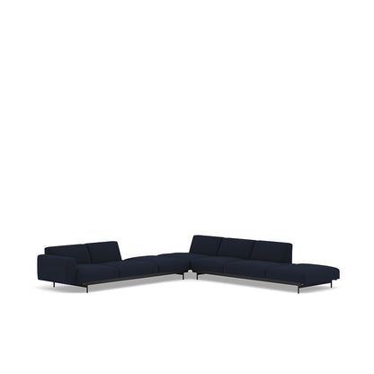 IN SITU MODULAR SOFA / CORNER - CONFIGURATION 8