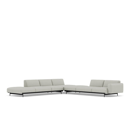 IN SITU MODULAR SOFA / CORNER - CONFIGURATION 9