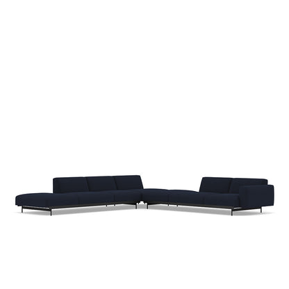 IN SITU MODULAR SOFA / CORNER - CONFIGURATION 9