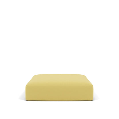 IN SITU MODULAR SOFA / OTTOMAN MODULE (D80)