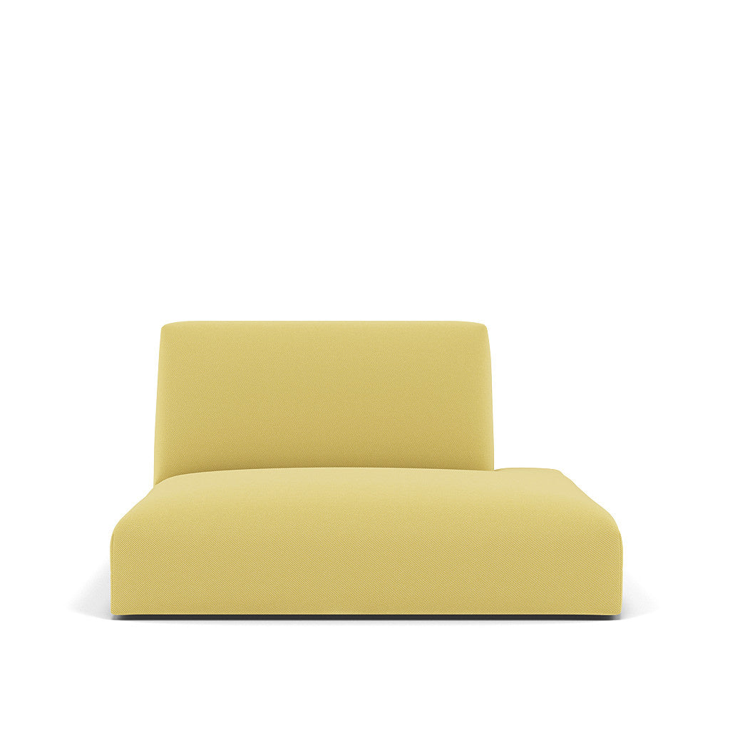 IN SITU MODULAR SOFA / RIGHT OPEN-ENDED MODULE (G98)