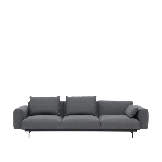 IN SITU MODULAR SOFA / 3-SEATER - CONFIGURATION 1
