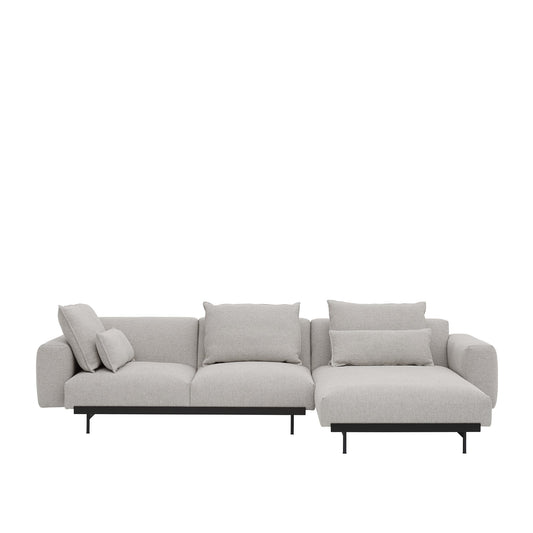 IN SITU MODULAR SOFA / 3-SEATER - CONFIGURATION 6