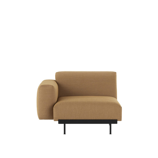 IN SITU MODULAR SOFA / LEFT ARMREST MODULE (A80)