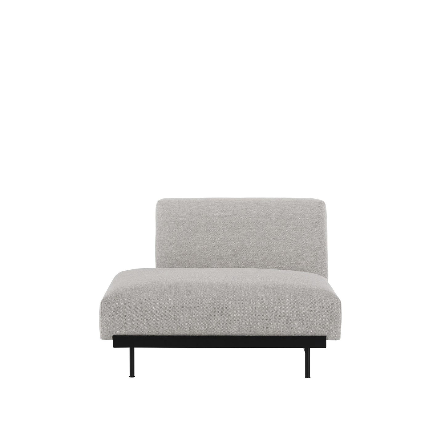 IN SITU MODULAR SOFA / LEFT OPEN-ENDED MODULE (F98)