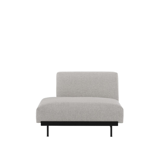 IN SITU MODULAR SOFA / LEFT OPEN-ENDED MODULE (F98)