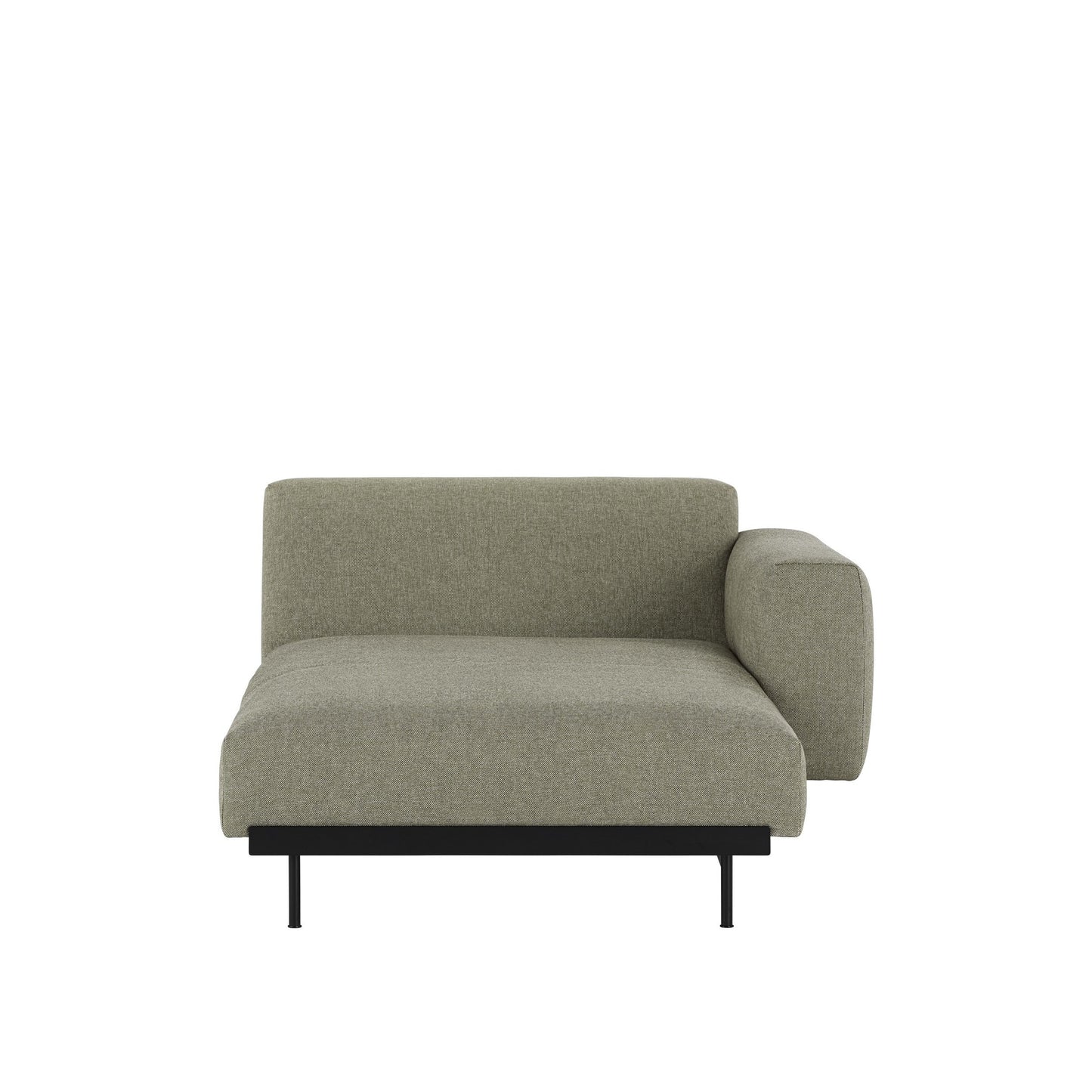 IN SITU MODULAR SOFA / RIGHT ARMREST LOUNGE MODULE (I98)
