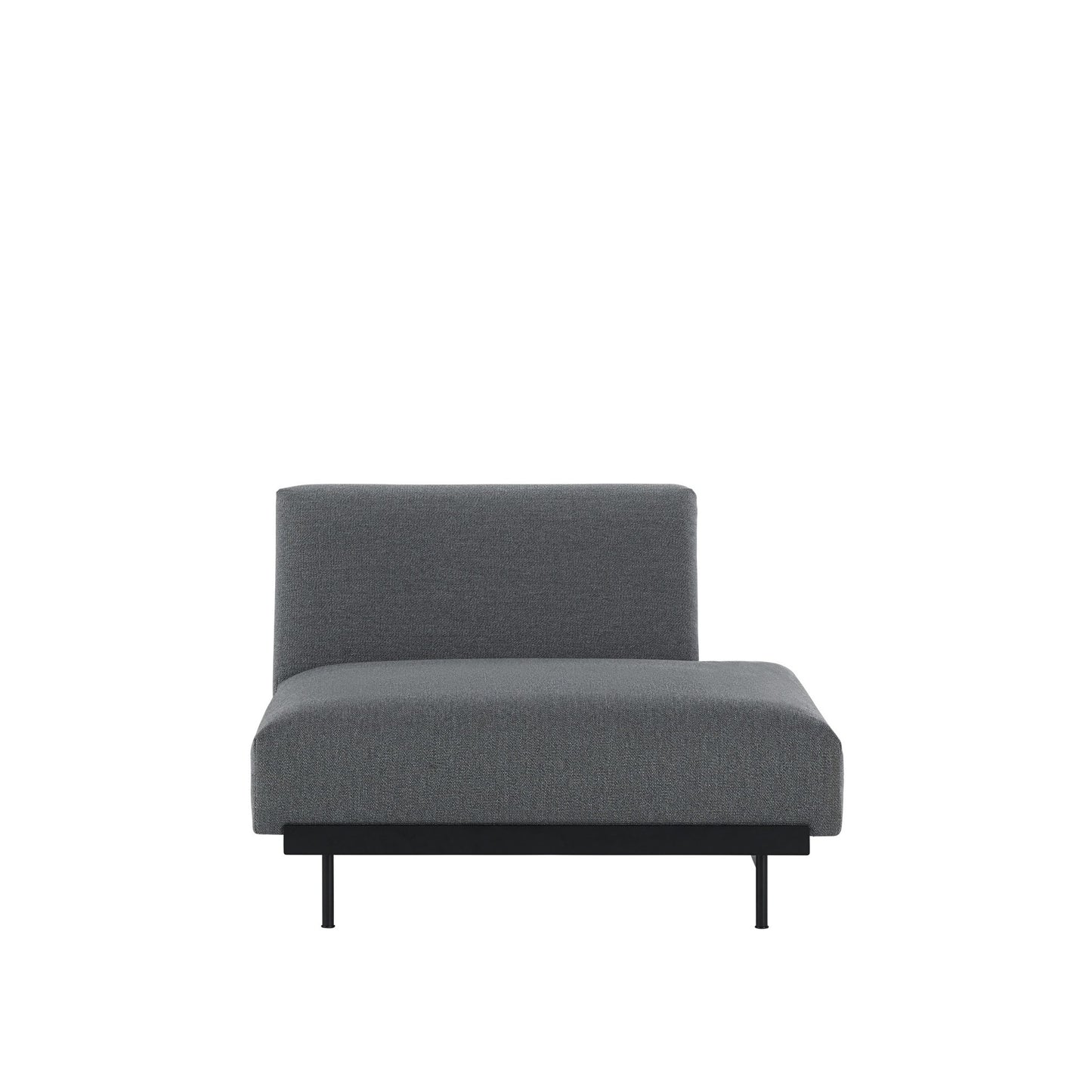 IN SITU MODULAR SOFA / RIGHT OPEN-ENDED MODULE (G98)