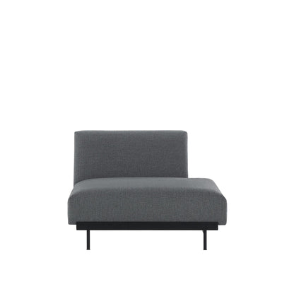 IN SITU MODULAR SOFA / RIGHT OPEN-ENDED MODULE (G98)