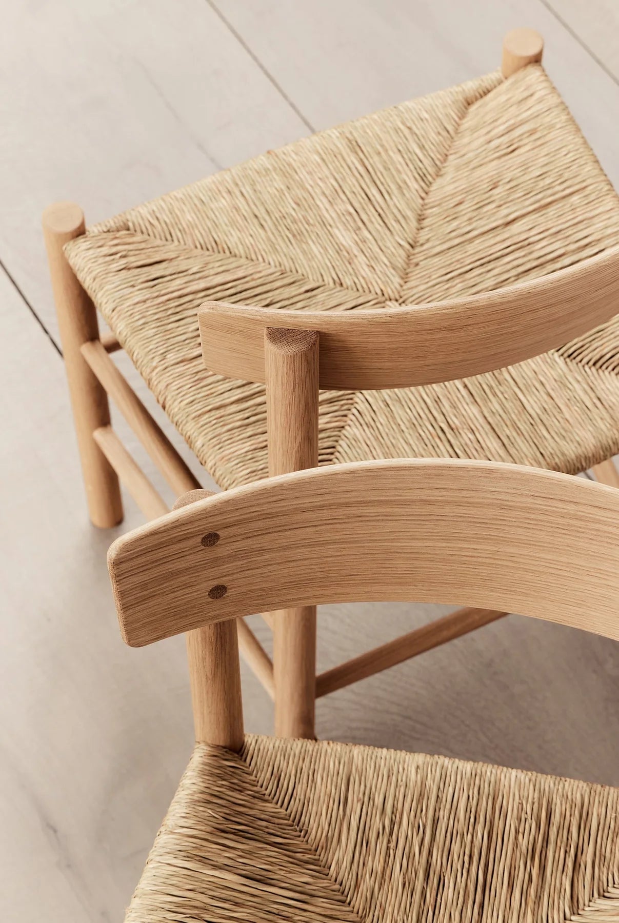 J39 Mogensen Chair
