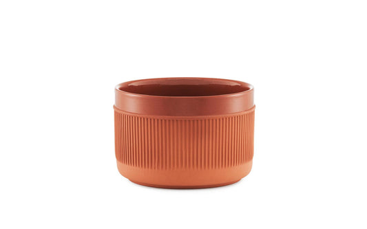 Junto Bowl - 15 cm Terracotta