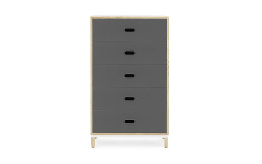 Kabino Dresser w. 5 Drawers