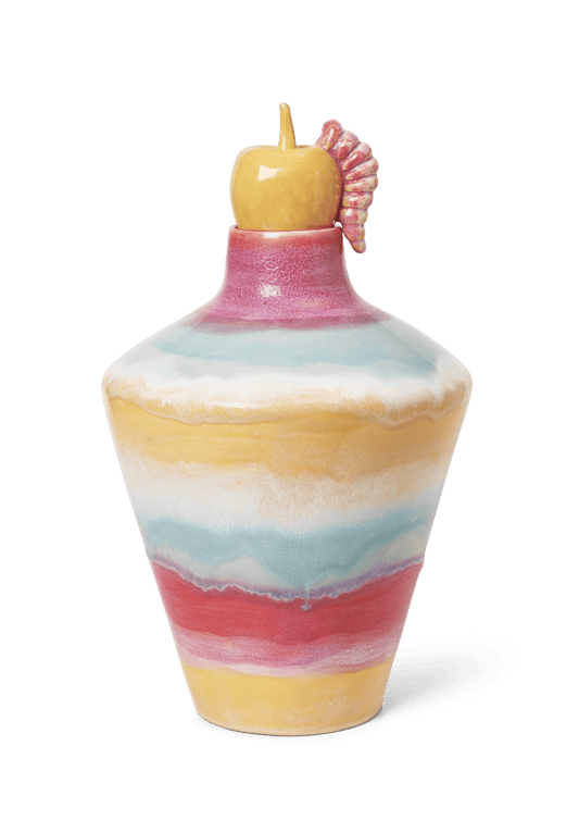 Poppery Vase