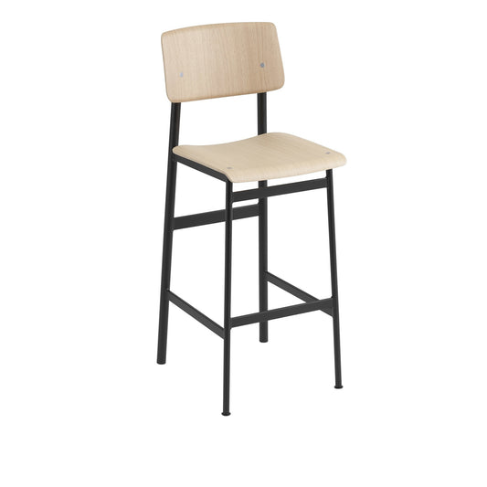 Loft Bar Stool - H: 75cm / 29.5in
