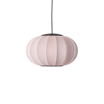 Knit Wit Oval Pendant LED, Ø 45cm