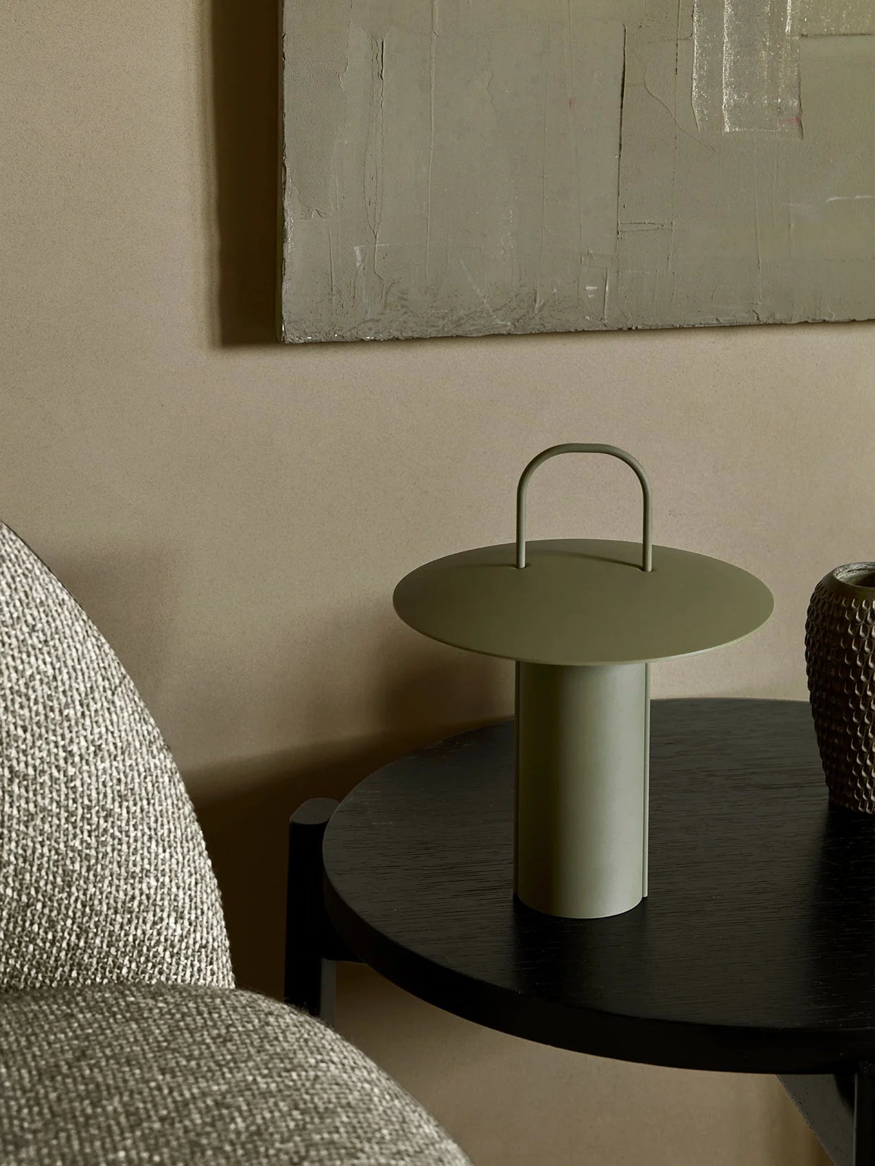 Ray Table Lamp, Portable