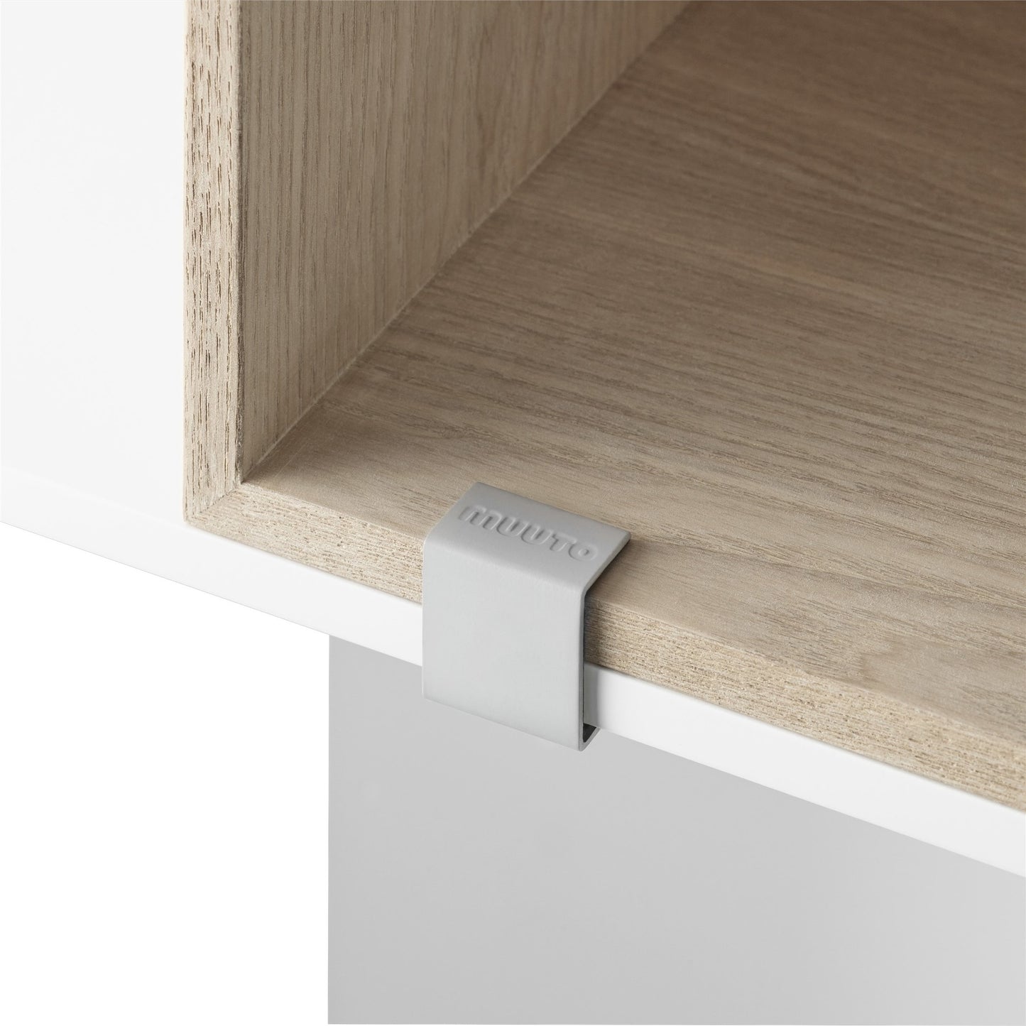 MINI STACKED STORAGE SYSTEM / CLIPS SET OF 5 2.0