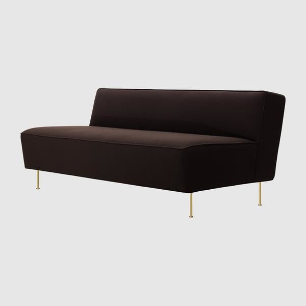 Modern Line Sofa - Fully Upholstered, H70xW180xD83