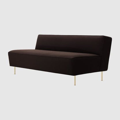 Modern Line Sofa - Fully Upholstered, H70xW180xD83