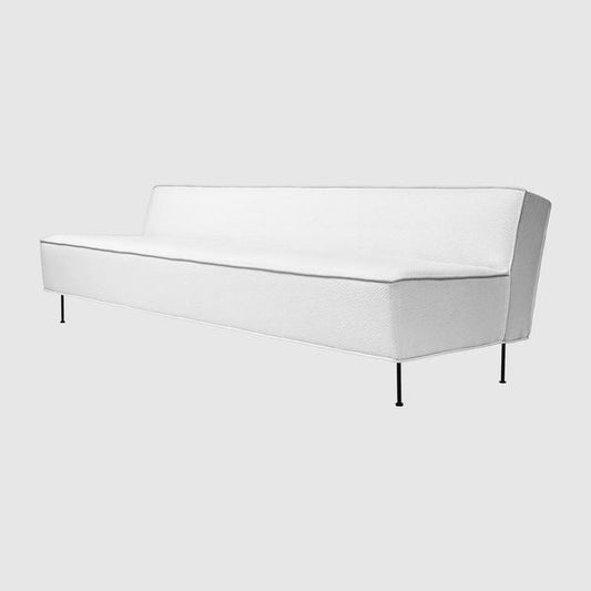 Modern Line Sofa - Fully Upholstered, H70xW240xD83