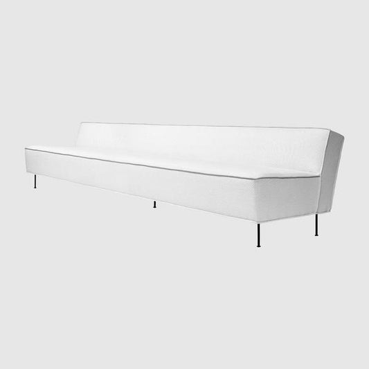 Modern Line Sofa - Fully Upholstered, H70xW300xD83