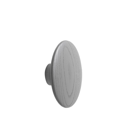 Dots Wood / Dia. 6.75"