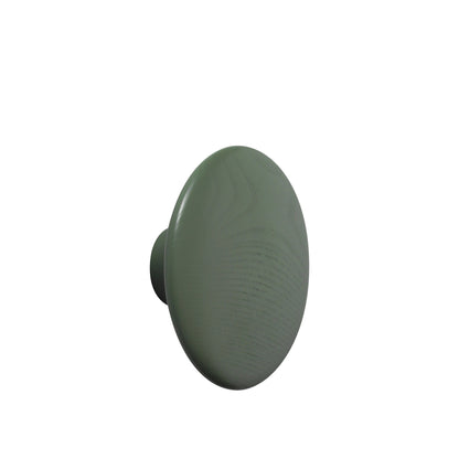 Dots Wood / Dia. 6.75"