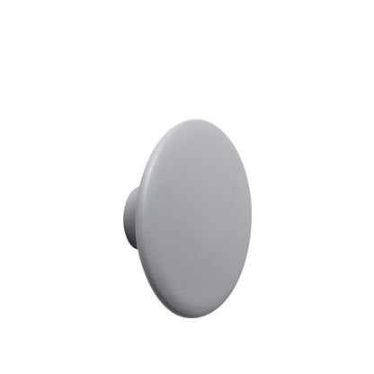 Dots Wood / Dia. 6.75"