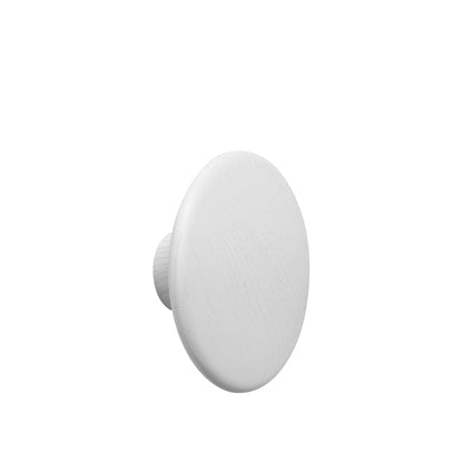 Dots Wood / Dia. 6.75"