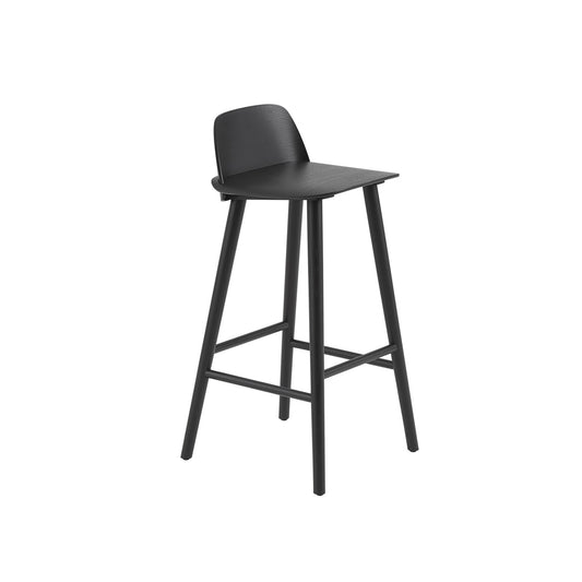 NERD BAR STOOL / H: 75 75 CM / 29.5"