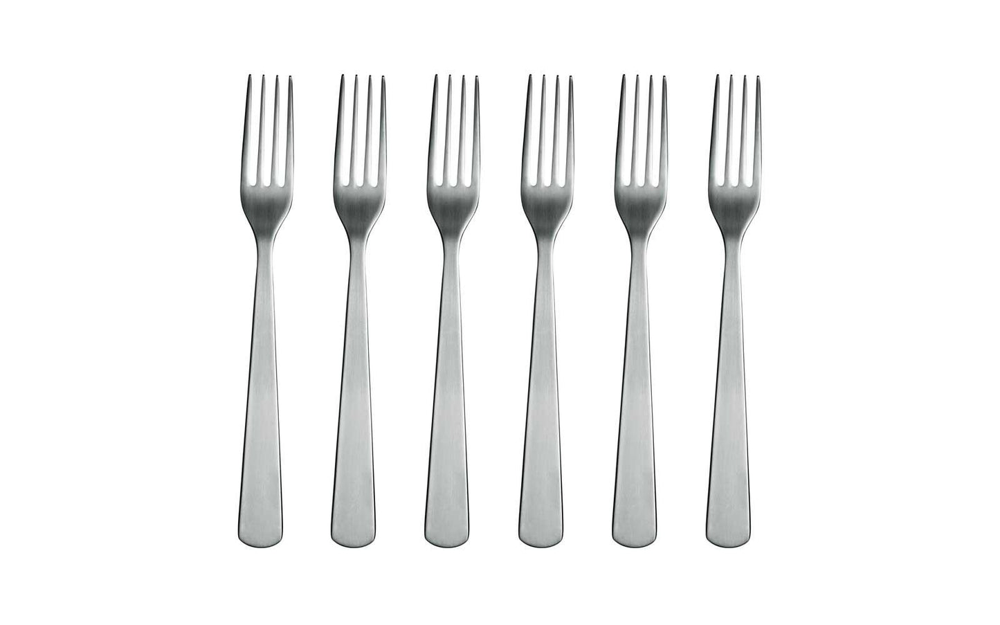 Normann Forks - 6 pack Steel