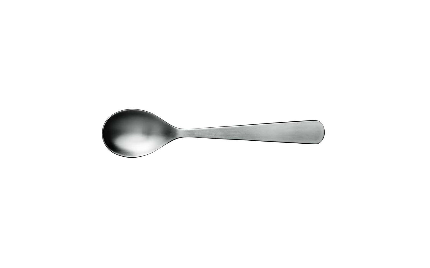 Normann Teaspoons - 6 pack Steel