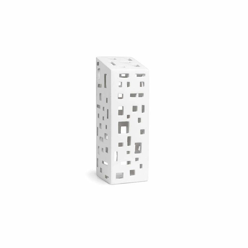 Urbania Lighthouse High building White (12443)