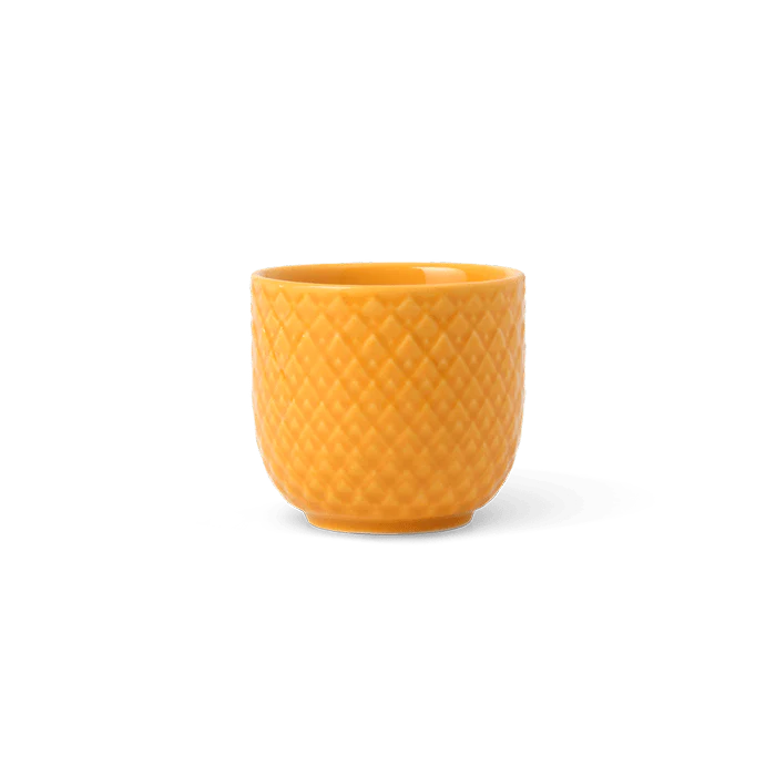 Lyngby Porcelæn Rhombe Color Egg Cup