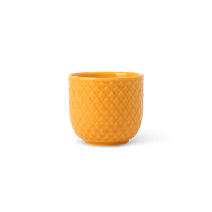 Lyngby Porcelæn Rhombe Color Egg Cup