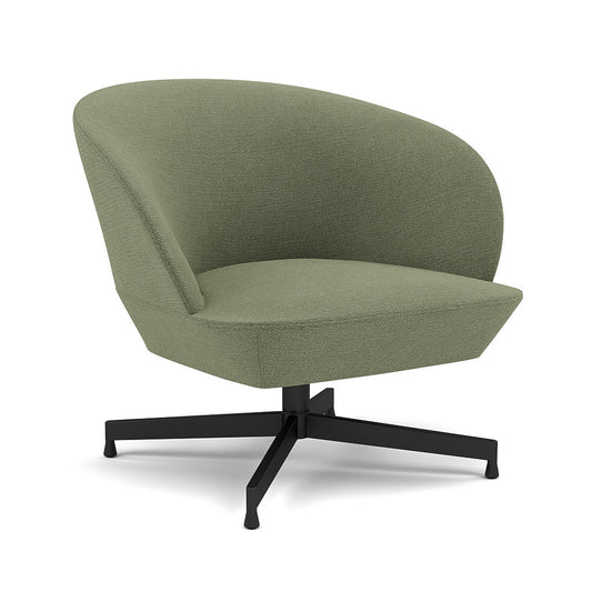 Oslo Lounge Chair / Swivel Base