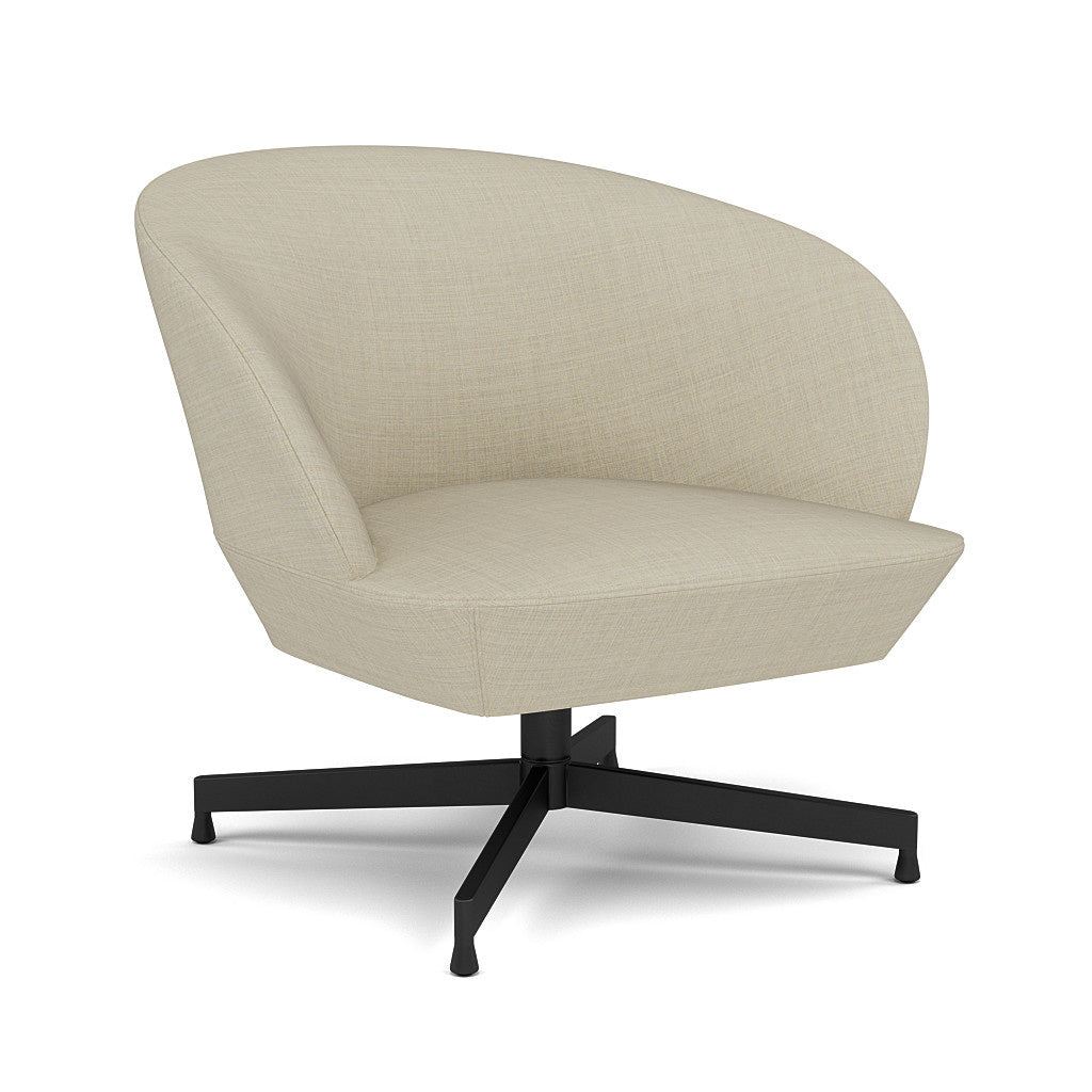 Oslo Lounge Chair / Swivel Base