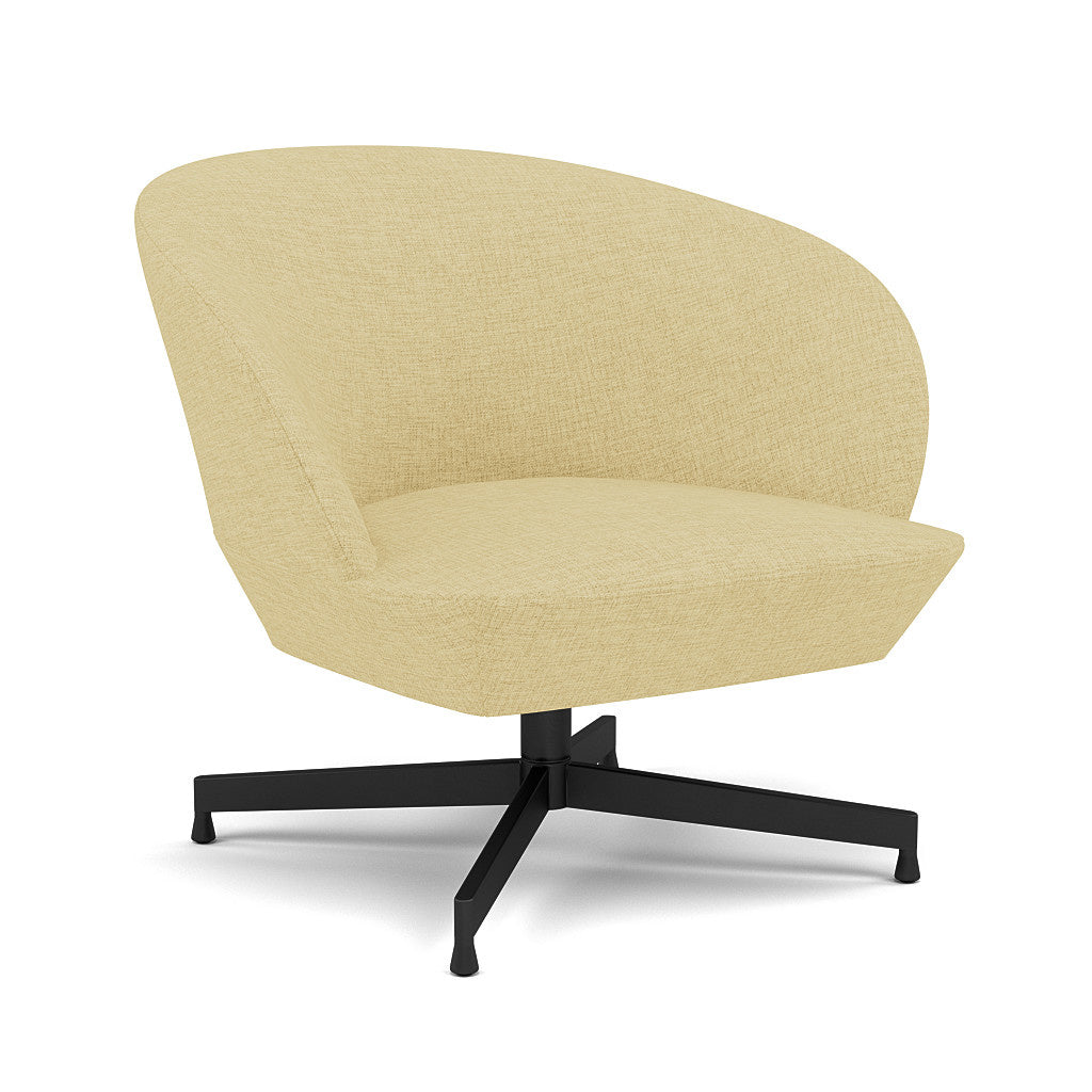 Oslo Lounge Chair / Swivel Base