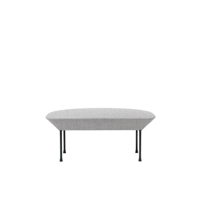 OSLO POUF BLACK BASE