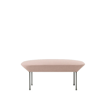 OSLO POUF BLACK BASE