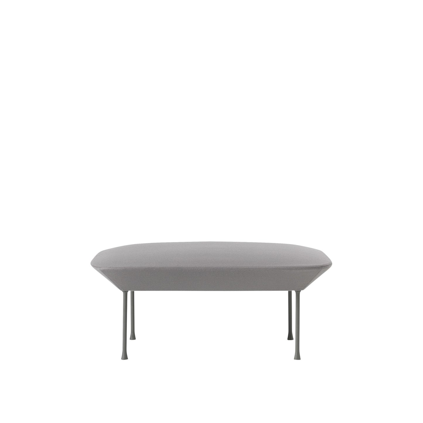 OSLO POUF BLACK BASE