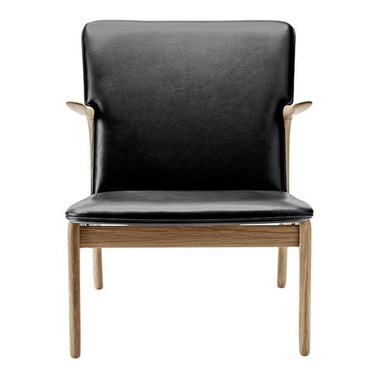 OW124 - Beak Chair Oak